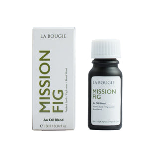 La Bougie Mission Fig Oil Blend - POT POURRI/AROMATHERAPY/OILS/DIFFUSER - Beattys of Loughrea