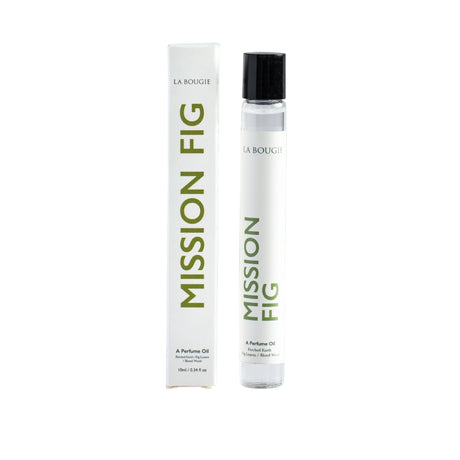 La Bougie Mission Fig Perfume Oil Rollerball - POT POURRI/AROMATHERAPY/OILS/DIFFUSER - Beattys of Loughrea