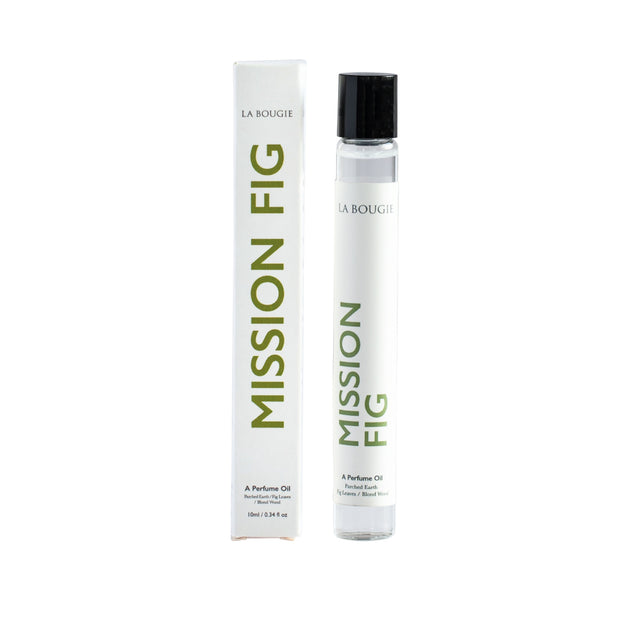 La Bougie Mission Fig Perfume Oil Rollerball - POT POURRI/AROMATHERAPY/OILS/DIFFUSER - Beattys of Loughrea