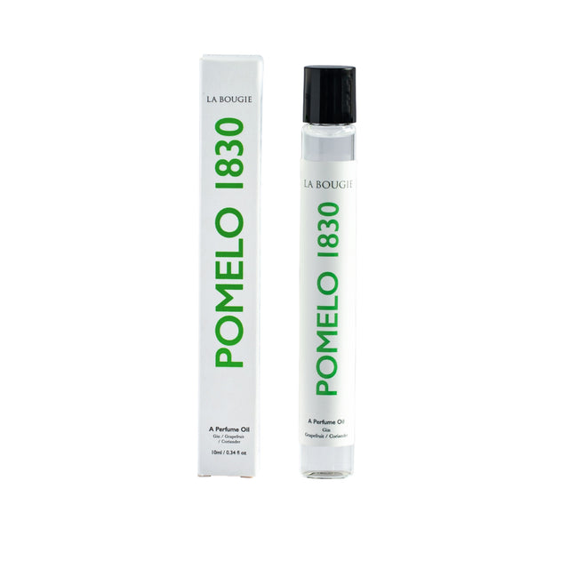 La Bougie Pomelo 1830 Perfume Oil Rollerball - POT POURRI/AROMATHERAPY/OILS/DIFFUSER - Beattys of Loughrea