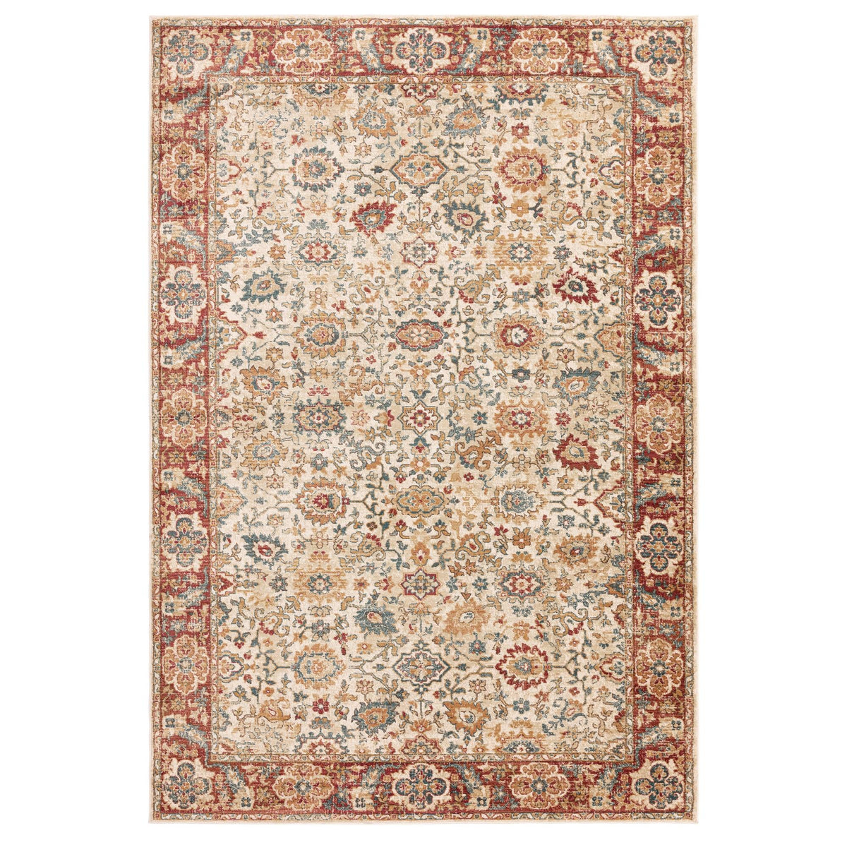 Asiatic Raja RA04 Rug, 80 x 140cm
