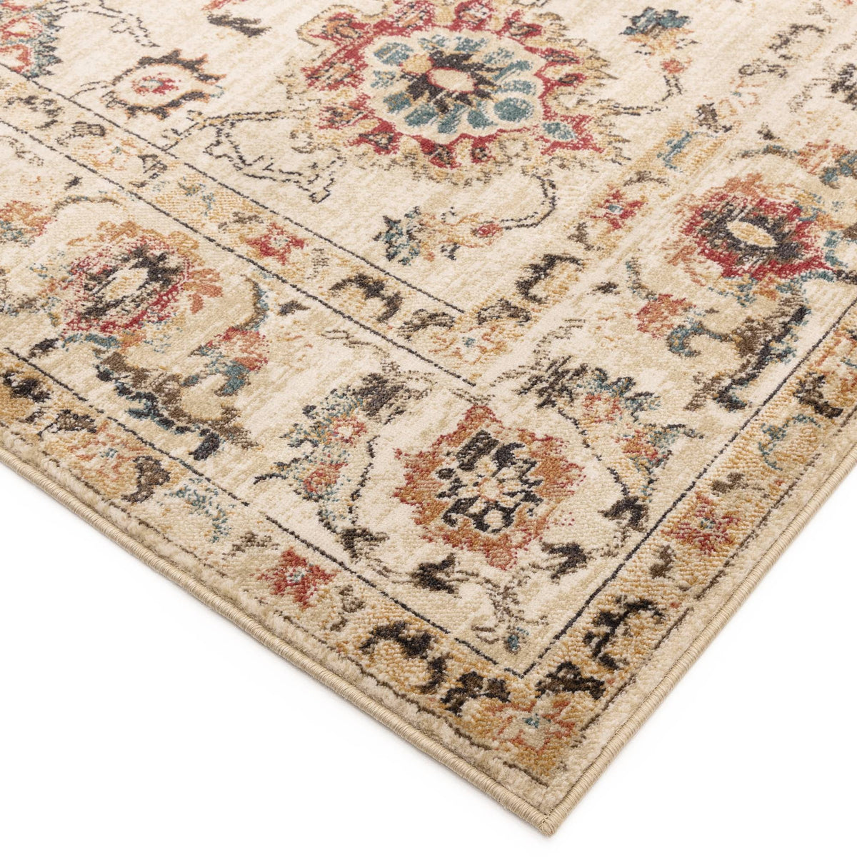 Asiatic Raja RA05 Rug, 80 x 140cm