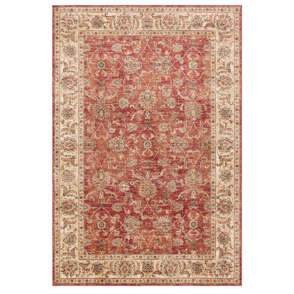 Asiatic Raja RA06 Rug, 80 x 140cm