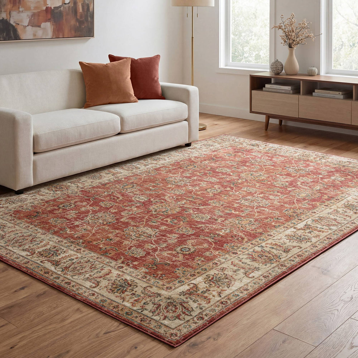 Asiatic Raja RA06 Rug, 80 x 140cm