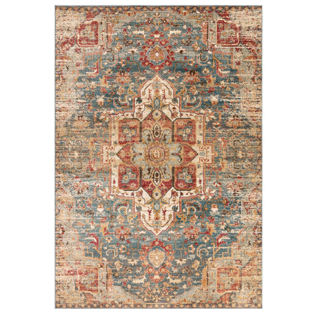 Asiatic Raja RA09 Rug, 80 x 140cm - FLOOR/FIRESIDE RUGS - Beattys of Loughrea