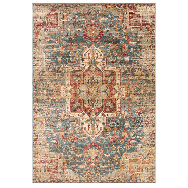 Asiatic Raja RA09 Rug, 80 x 140cm