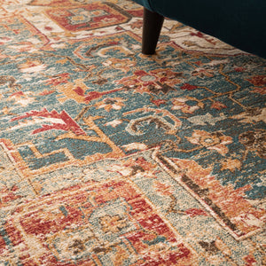Asiatic Raja RA09 Rug, 80 x 140cm