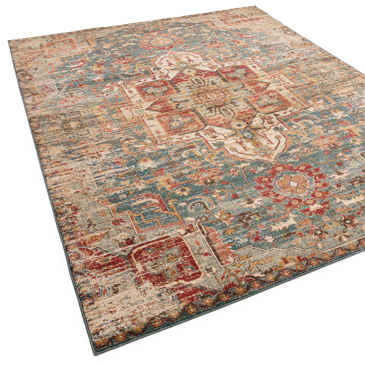 Asiatic Raja RA09 Rug, 80 x 140cm