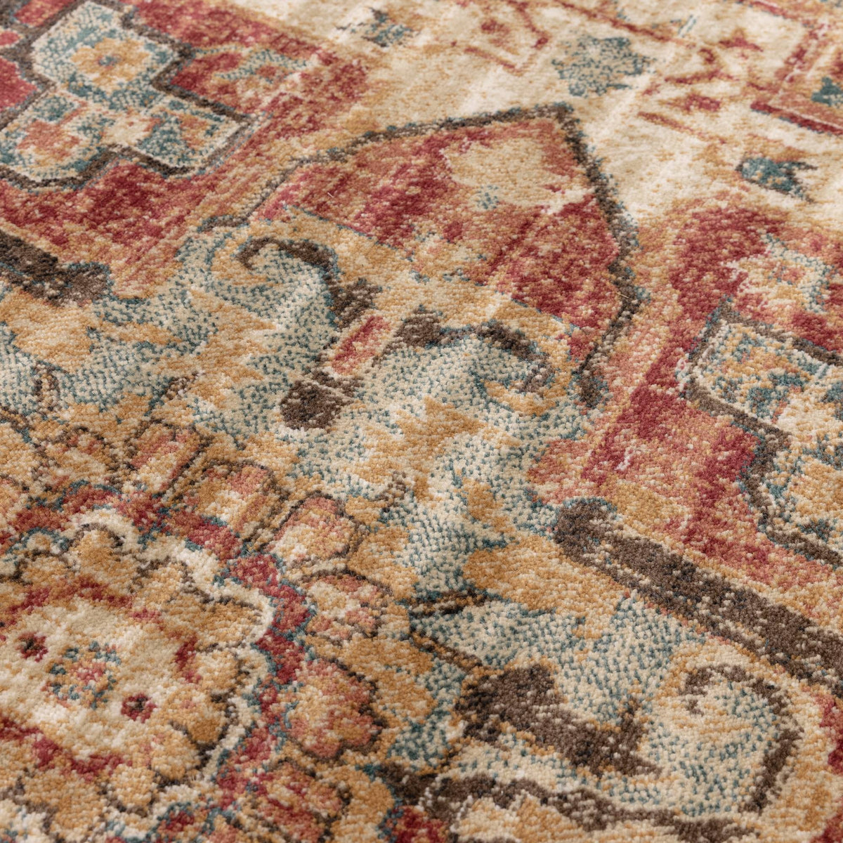 Asiatic Raja RA09 Rug, 80 x 140cm