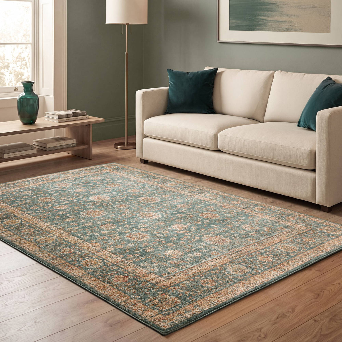 Asiatic Raja RA03 Rug, 120 x 160cm