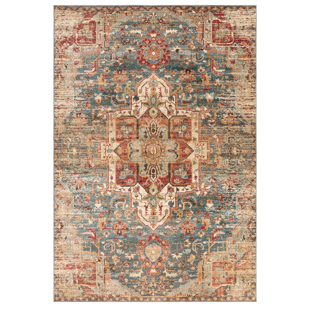 Asiatic Raja RA09 Rug, 120 x 160cm