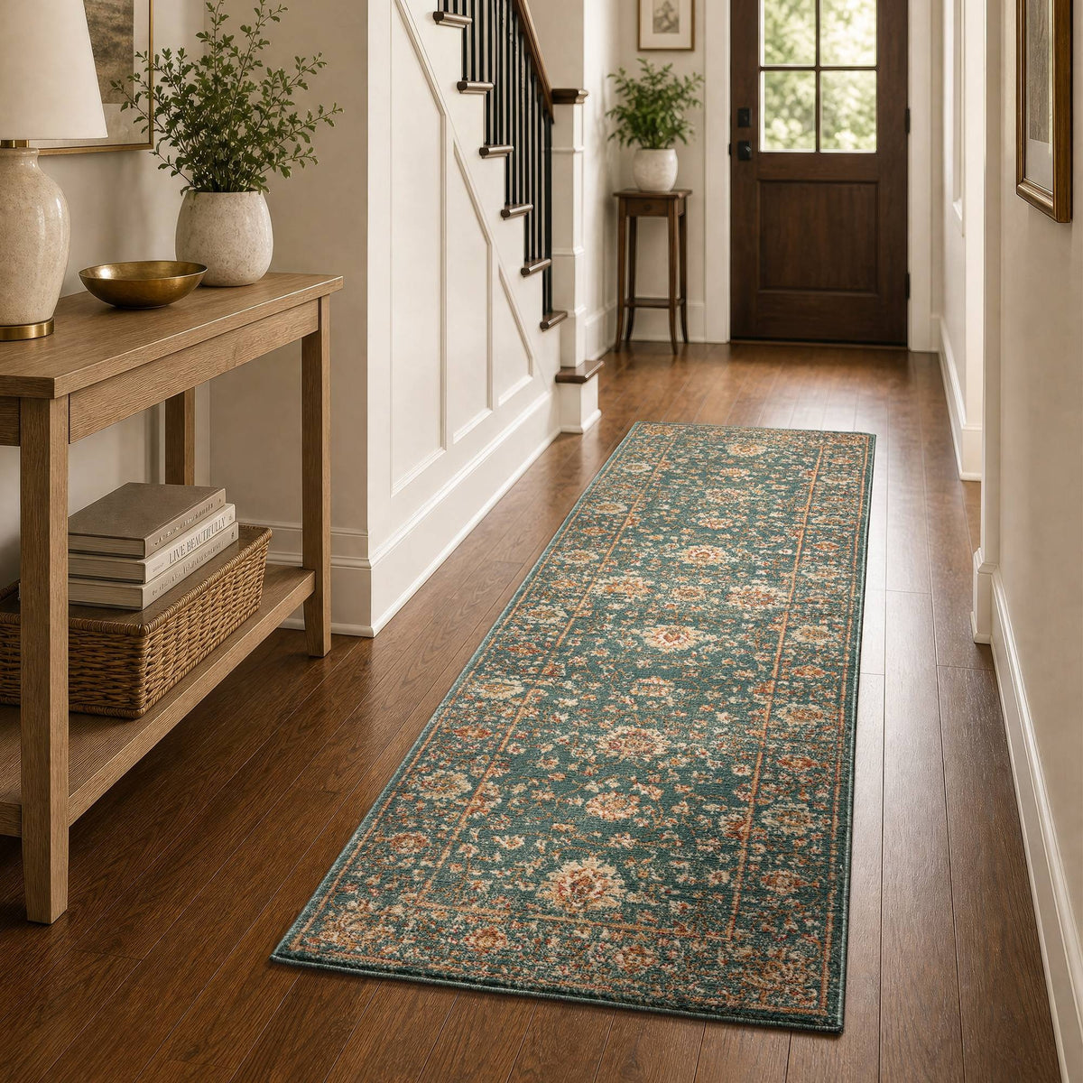 Asiatic Raja RA03 Rug, 66 x 240cm
