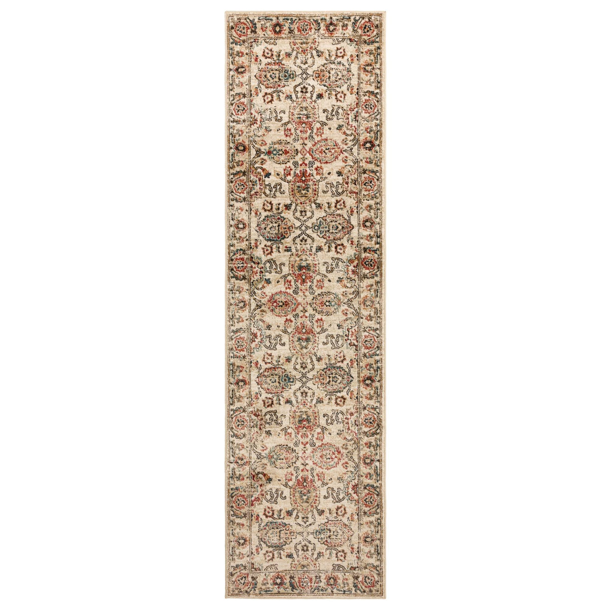 Asiatic Raja RA05 Rug, 66 x 240cm