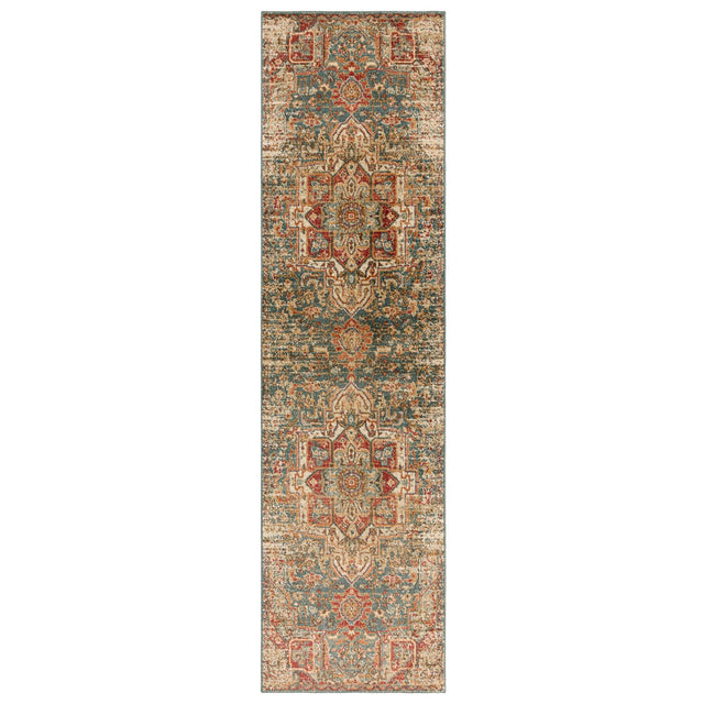 Asiatic Raja RA09 Rug, 66 x 240cm