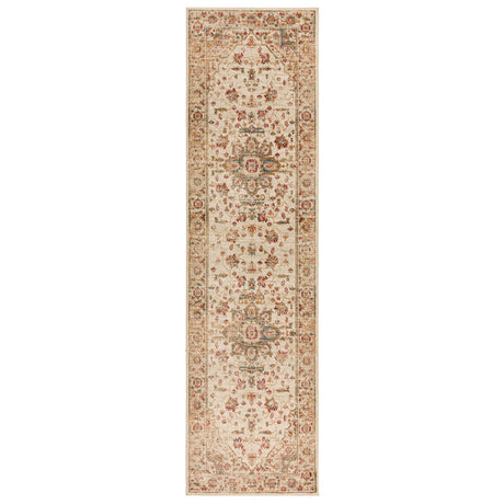 Asiatic Raja RA01 Rug, 66 x 300cm - FLOOR/FIRESIDE RUGS - Beattys of Loughrea