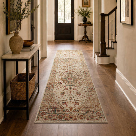 Asiatic Raja RA01 Rug, 66 x 300cm - FLOOR/FIRESIDE RUGS - Beattys of Loughrea