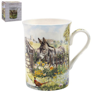 Donkey Mug - Mug Sets - Beattys of Loughrea