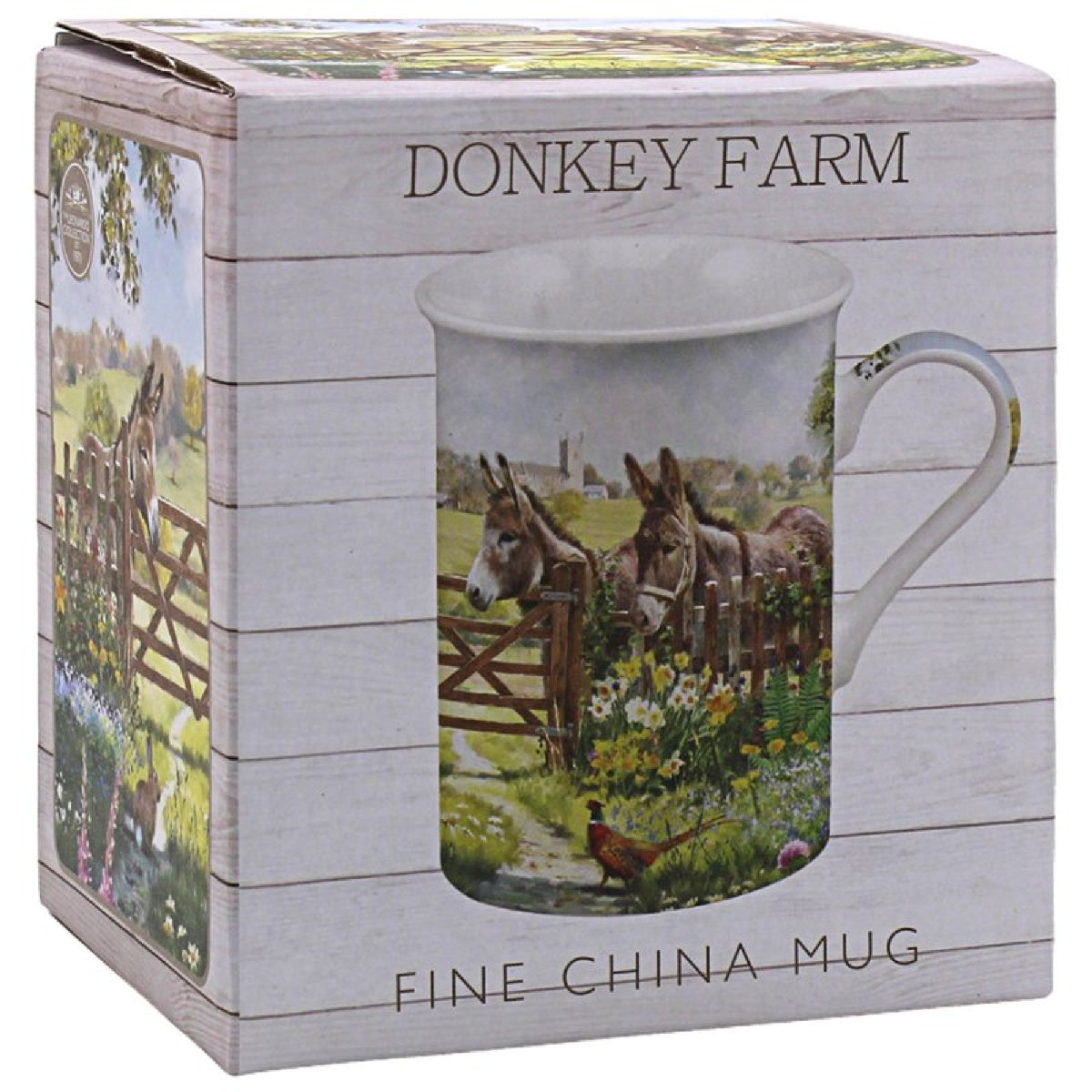 Donkey Mug - Mug Sets - Beattys of Loughrea