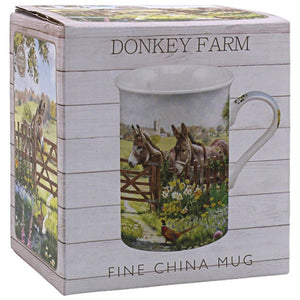 Donkey Mug - Mug Sets - Beattys of Loughrea