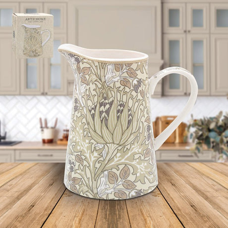 William Morris Artichoke Jug - JUGS - Beattys of Loughrea