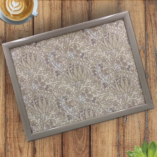William Morris Artichoke Lap Tray - GENERAL LOOSE WARE - Beattys of Loughrea