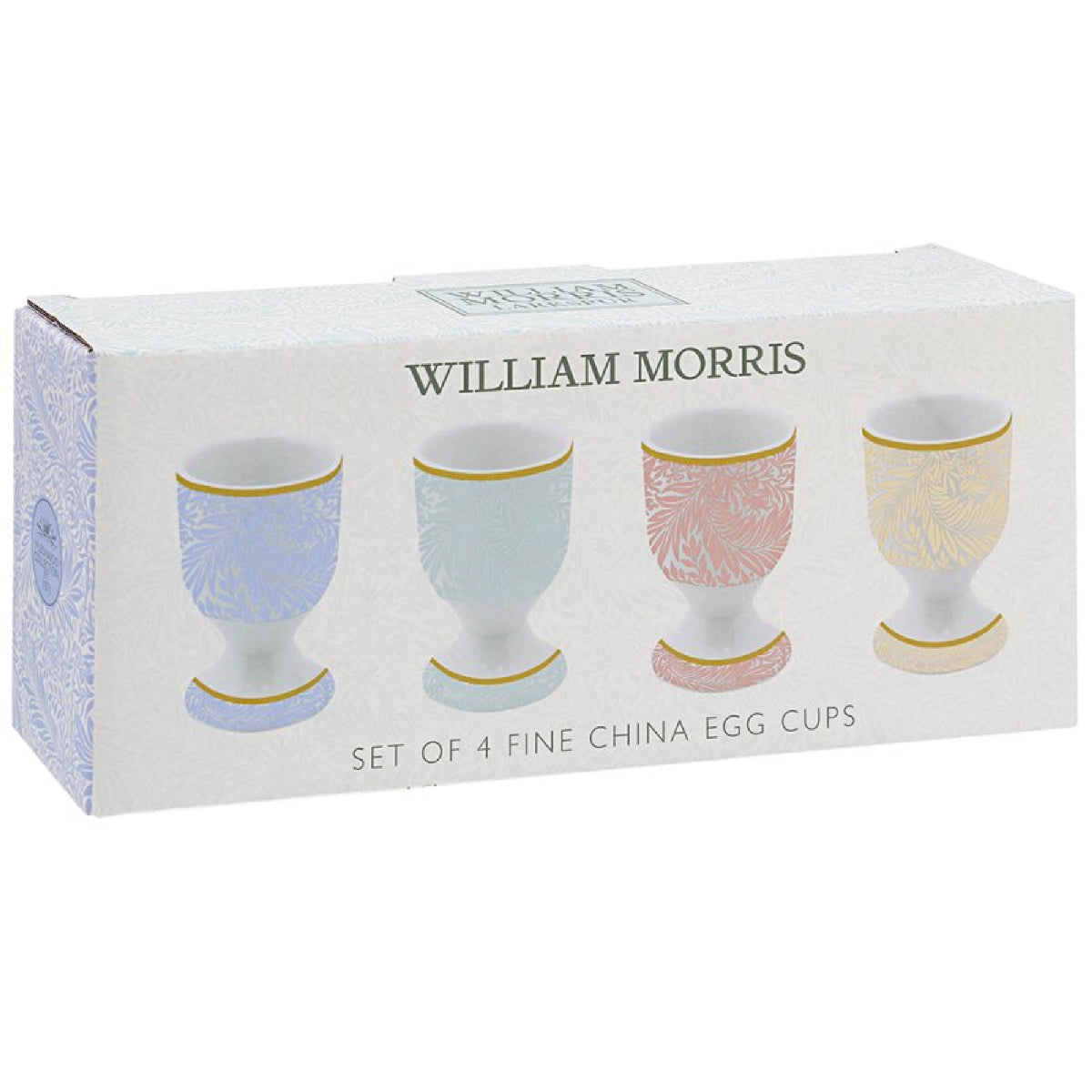 Larkspur Egg Cups, Set of 4 - GENERAL LOOSE WARE - Beattys of Loughrea