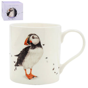 Puffin Mug – British Birds Collection - MUG SETS - Beattys of Loughrea
