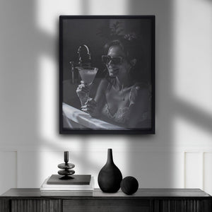 Woman in Bath Wall Art, 45 x 60cm - PICTURES, PAINTINGS - Beattys of Loughrea