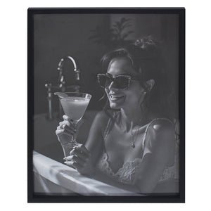 Woman in Bath Wall Art, 45 x 60cm - PICTURES, PAINTINGS - Beattys of Loughrea