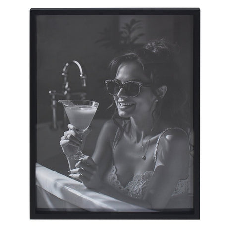 Woman in Bath Wall Art, 45 x 60cm - PICTURES, PAINTINGS - Beattys of Loughrea