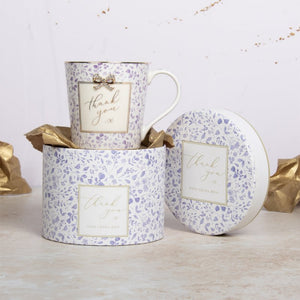 Madelaine Thank You Mug - MUG SETS - Beattys of Loughrea