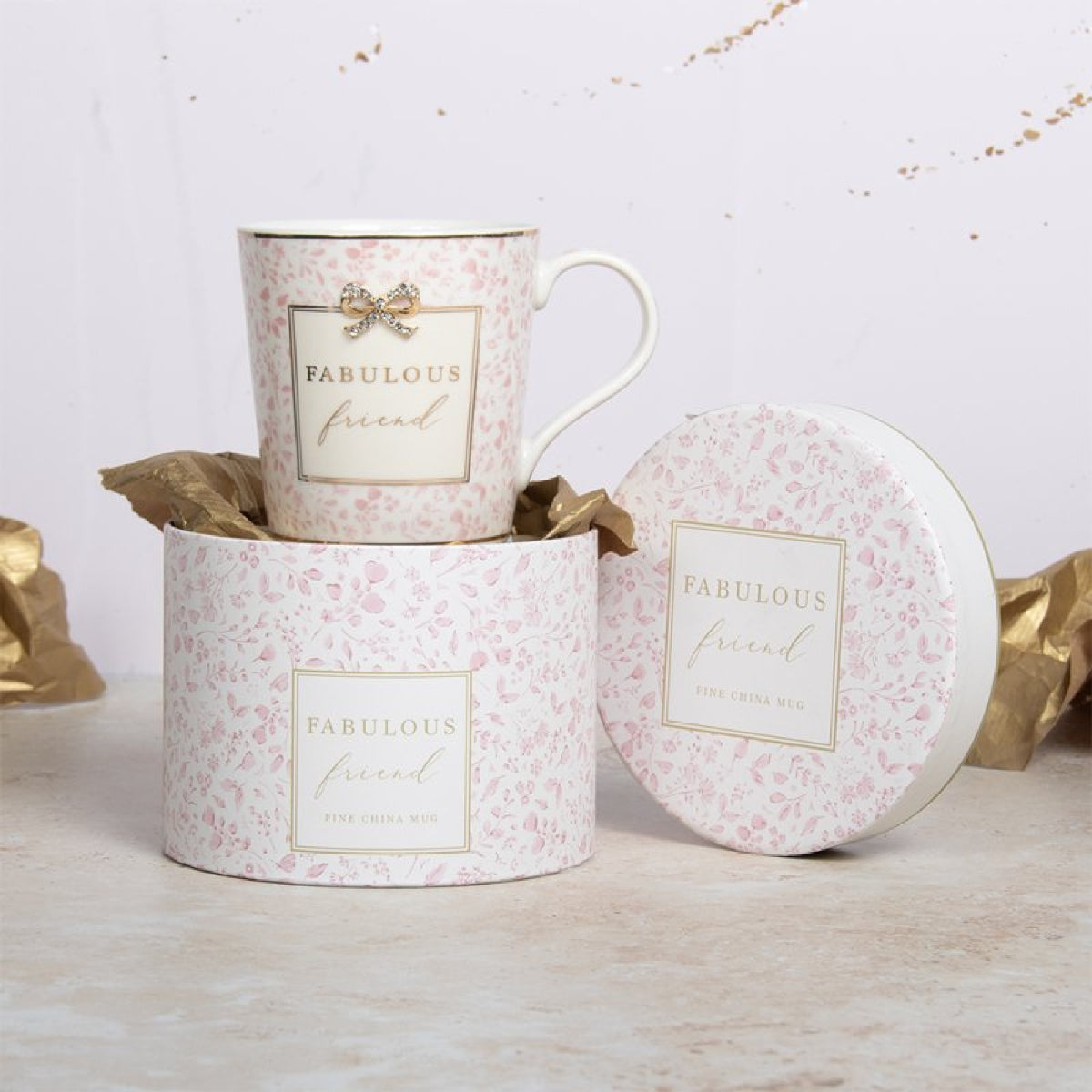 Madelaine Fabulous Friend Mug - MUG SETS - Beattys of Loughrea