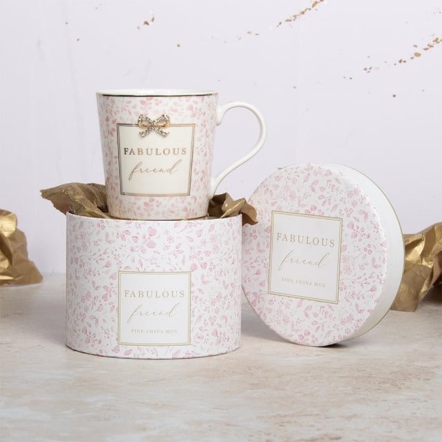 Madelaine Fabulous Friend Mug - MUG SETS - Beattys of Loughrea