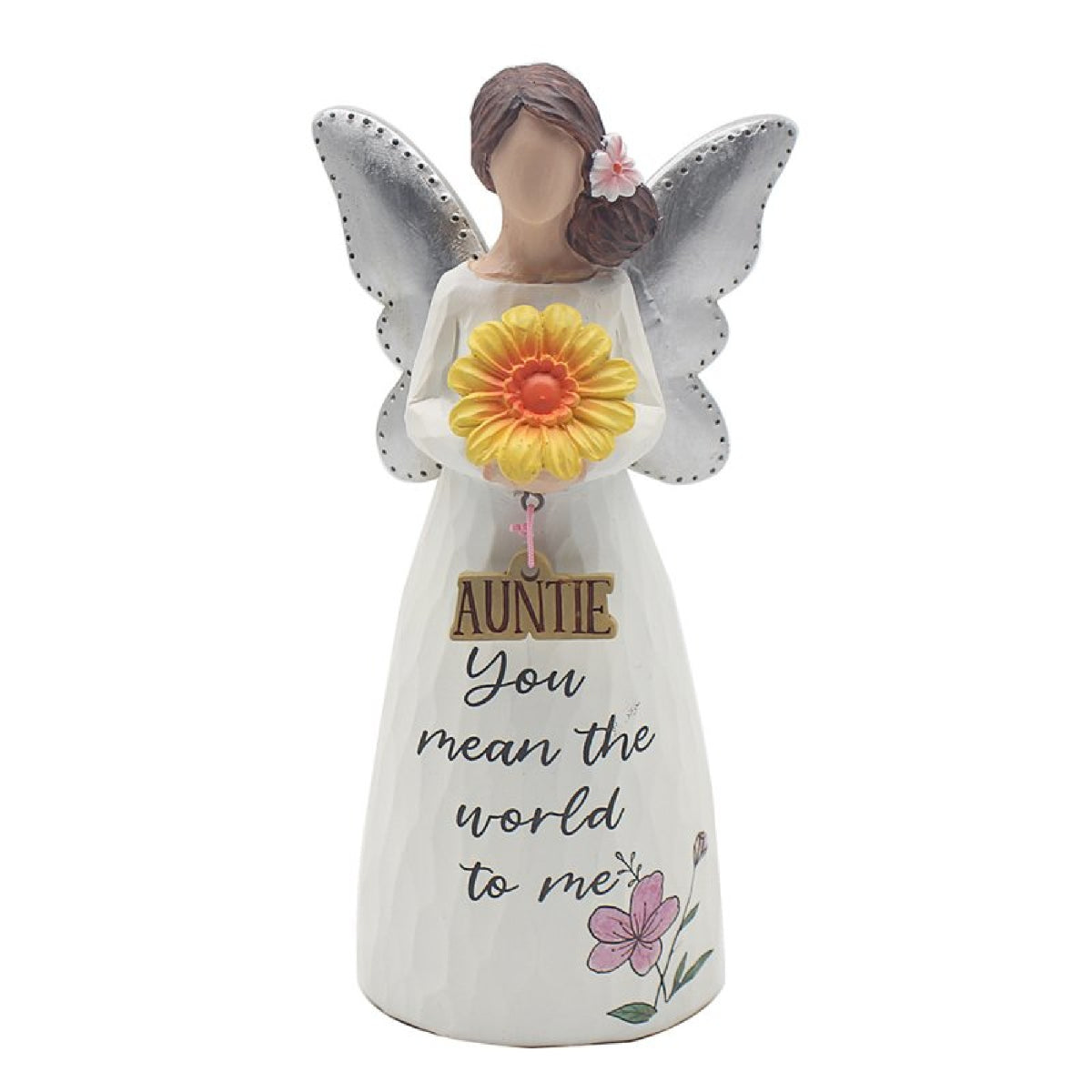 Love & Affection Standing Figure – Auntie - Ornaments - Beattys of Loughrea