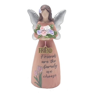 Love & Affection Standing Figure – Friend - Ornaments - Beattys of Loughrea