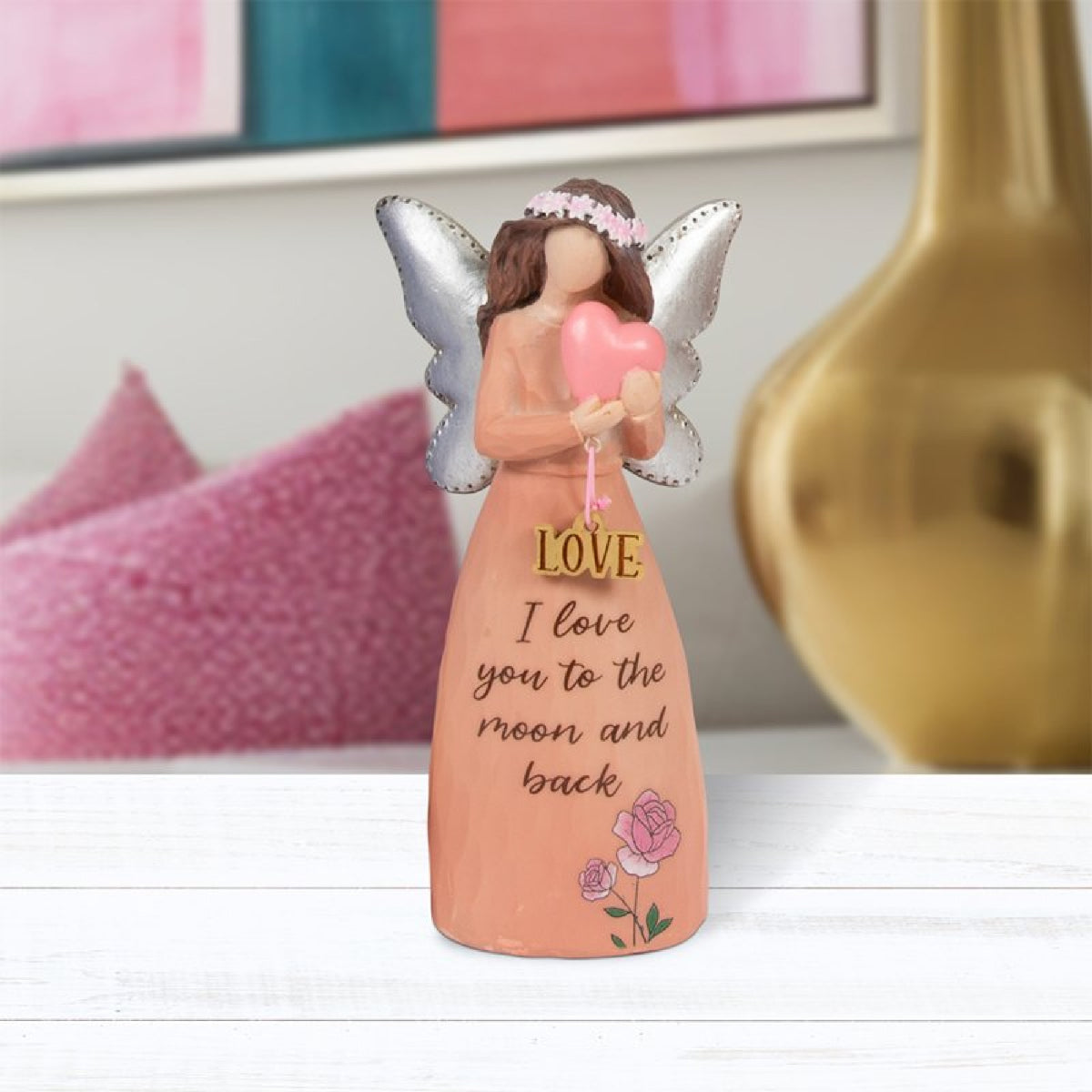 Love & Affection Standing Figure – Love - Ornaments - Beattys of Loughrea