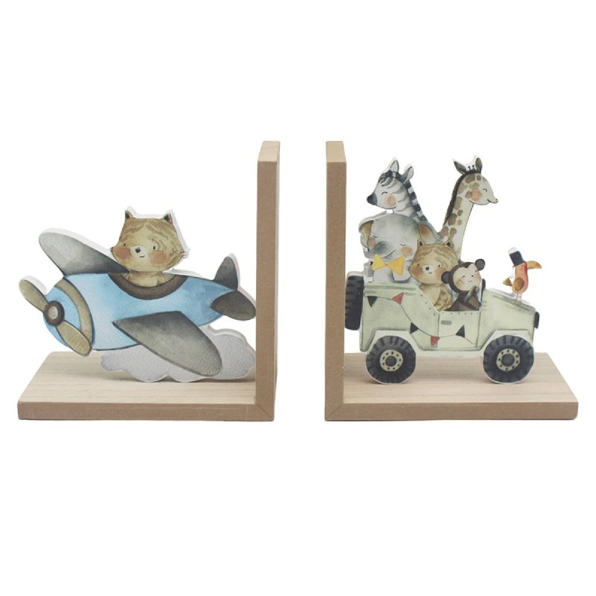 Dream Big Bookends - ORNAMENTS - Beattys of Loughrea