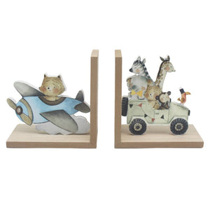 Dream Big Bookends - ORNAMENTS - Beattys of Loughrea