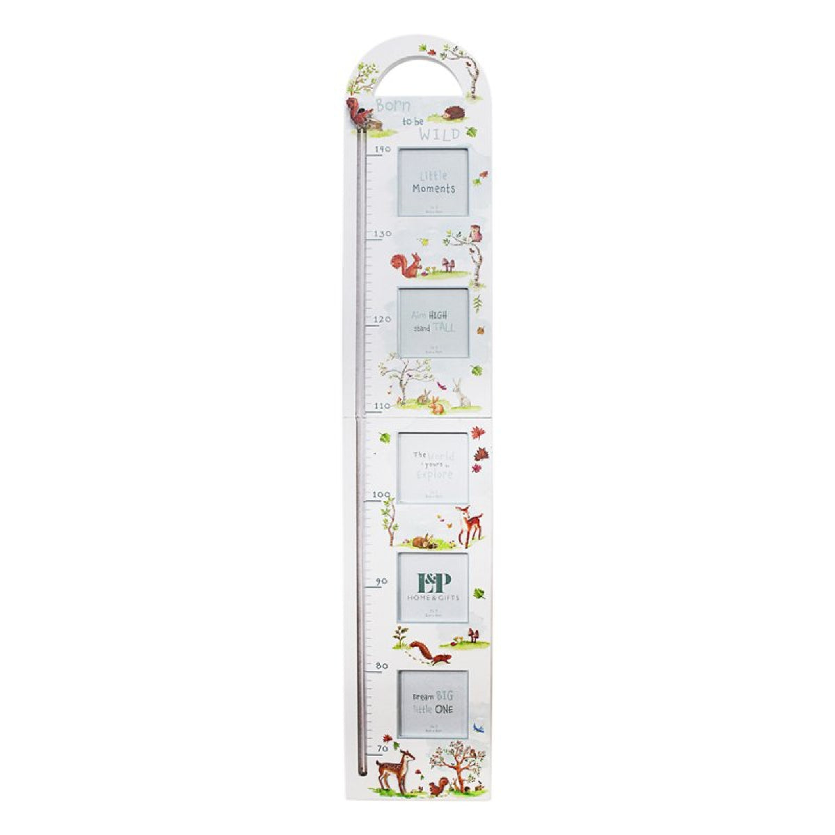 Forest Friends Height Chart - BABY TOYS - Beattys of Loughrea