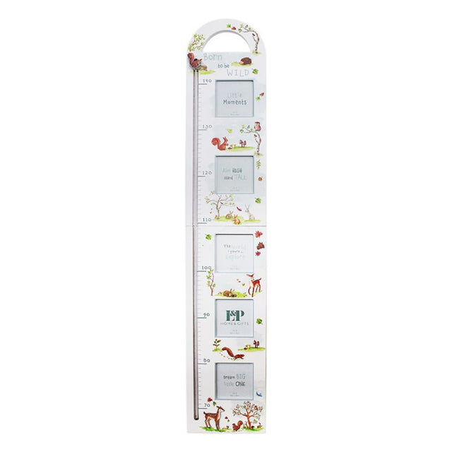 Forest Friends Height Chart - BABY TOYS - Beattys of Loughrea
