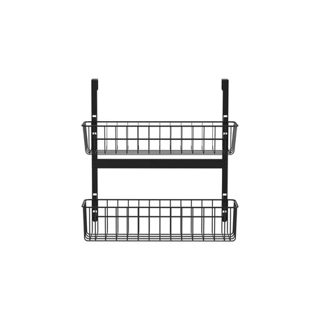 Devielle Bathroom Over-the-Door Basket - CLEANING - DUSTBIN/WASTE BIN - Beattys of Loughrea