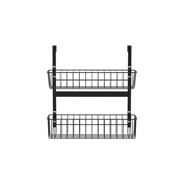 Devielle Bathroom Over-the-Door Basket
