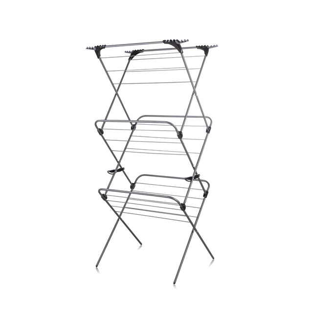 Minky Sure Grip 3 Tier Concertina Airer