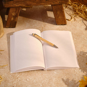 R13 RURAL FARM A5 LINED NOTEBOOK 4RU103