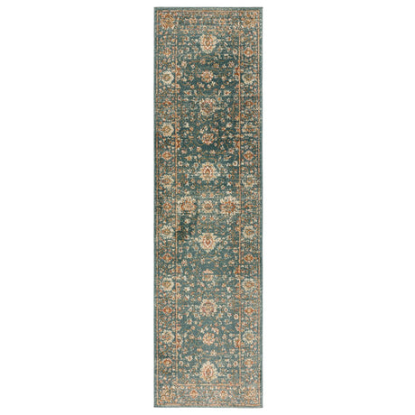 Asiatic Raja RA03 Rug, 66 x 300cm - FLOOR/FIRESIDE RUGS - Beattys of Loughrea