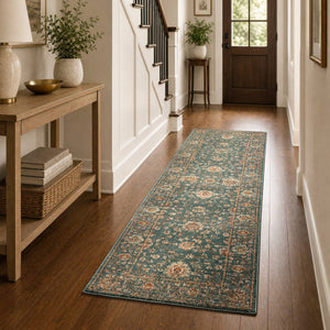 Asiatic Raja RA03 Rug, 66 x 300cm