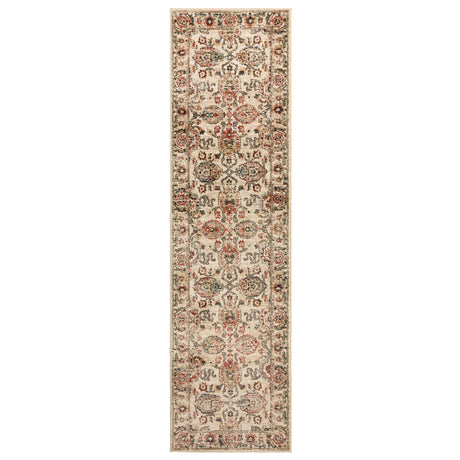 Asiatic Raja RA05 Rug, 66 x 300cm - FLOOR/FIRESIDE RUGS - Beattys of Loughrea