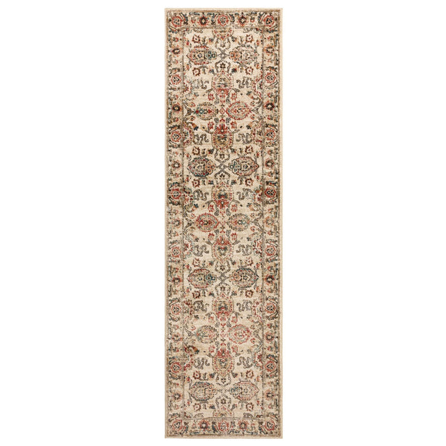 Asiatic Raja RA05 Rug, 66 x 300cm