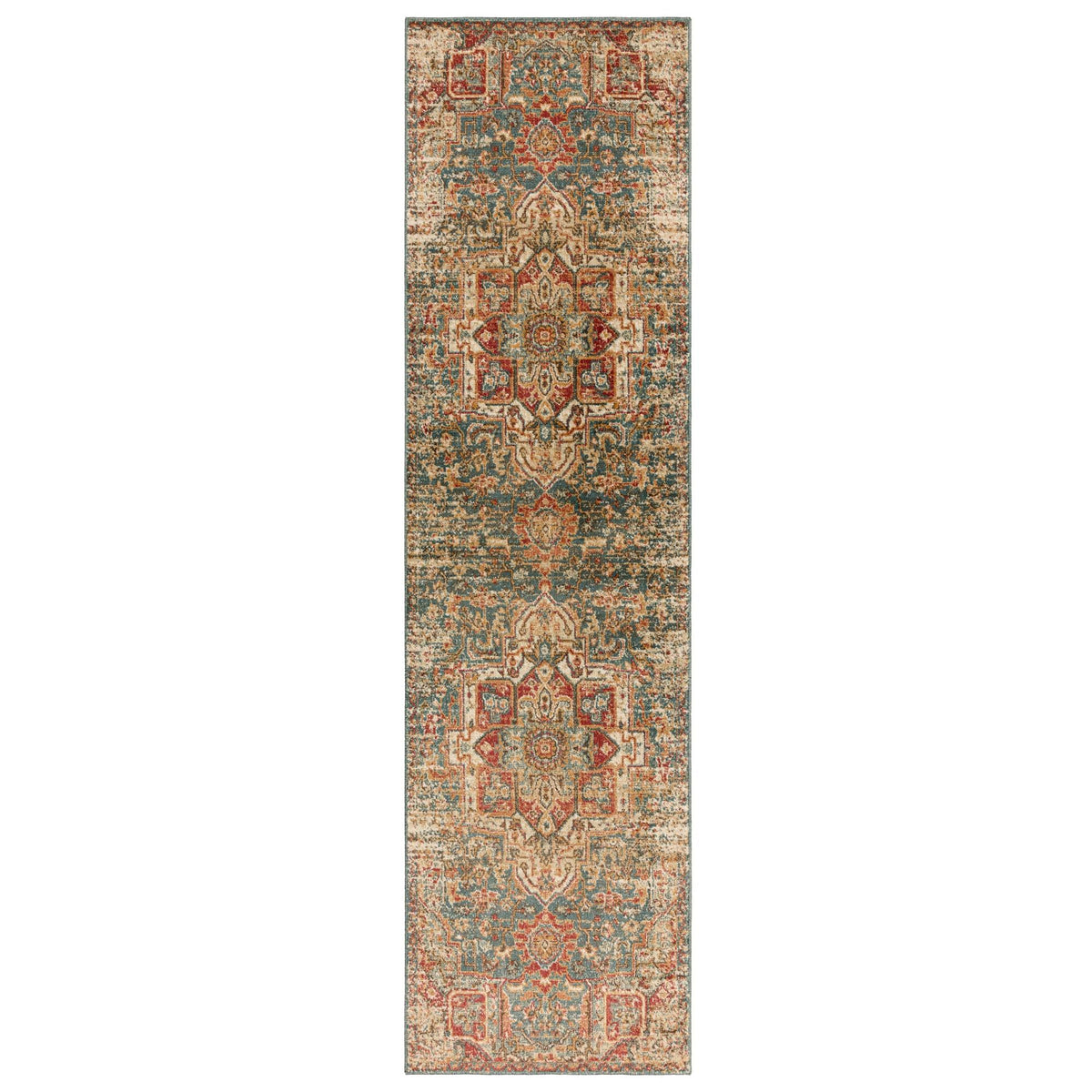 Asiatic Raja RA09 Rug, 66 x 300cm
