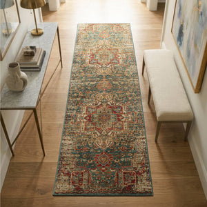 Asiatic Raja RA09 Rug, 66 x 300cm